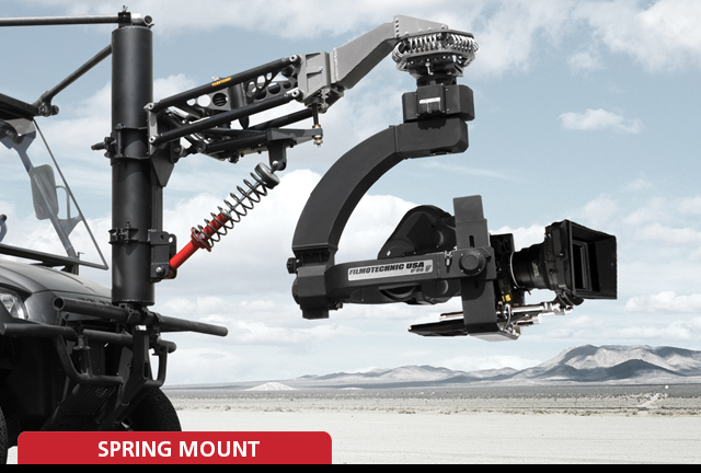 Spring Mount - Filmotechnic USA