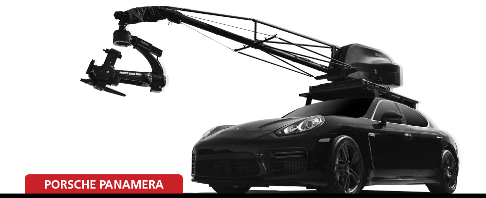 Filmotechnic USA - Camera Car Systems - Cranes & Heads - Filmotechnic USA